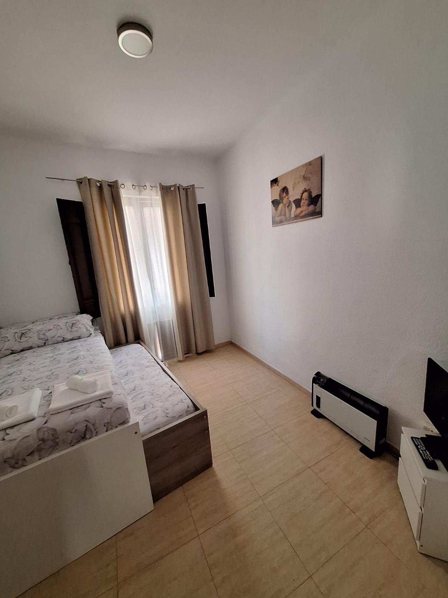 Apartamento Feria Sevilla