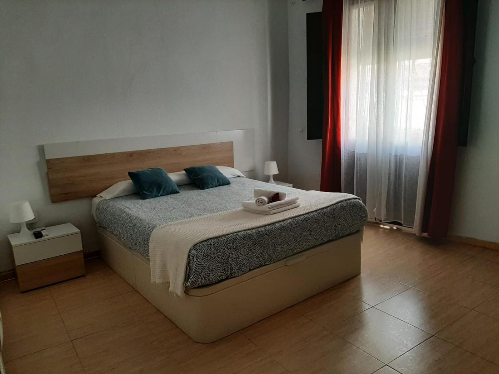 Apartamento Feria